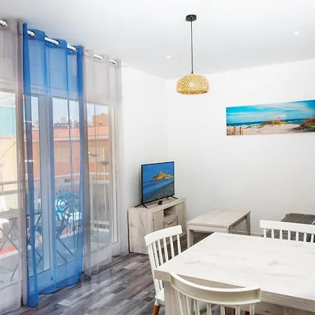 Апартаменты Ecos Del Mar - Darya *