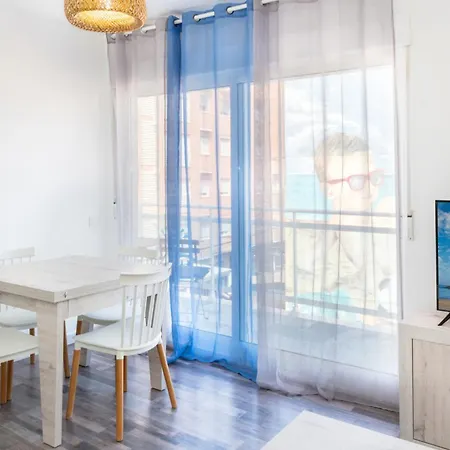 Apartman Ecos Del Mar - Darya Peñíscola