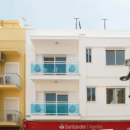 Ecos Del Mar - Darya Appartamento *