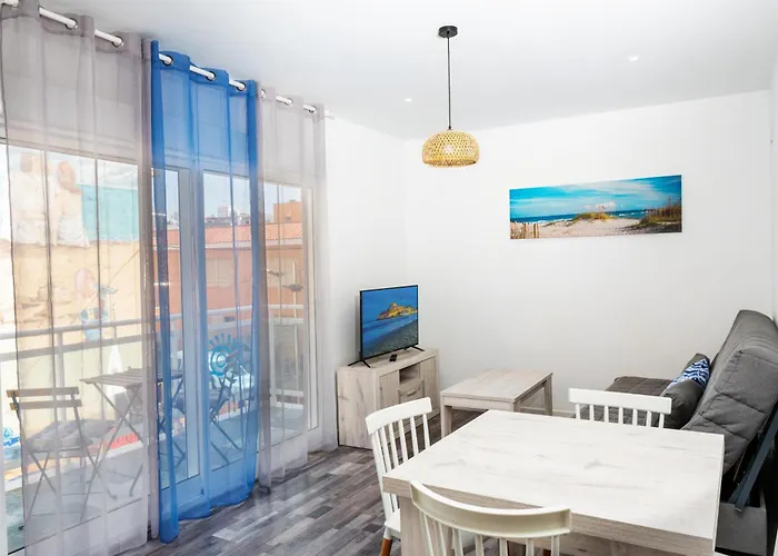 Apartamento Ecos Del Mar - Darya *
