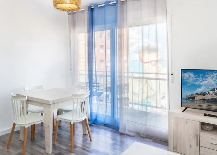 Apartamento Ecos Del Mar - Darya Peñíscola