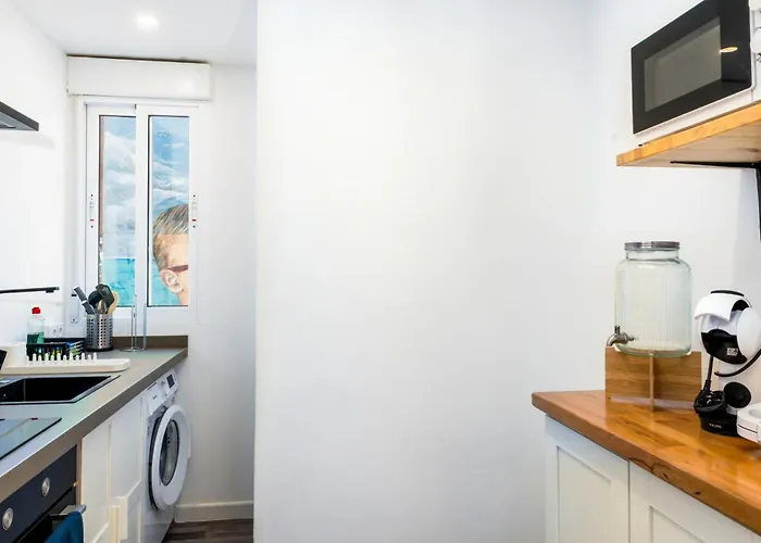 Ecos Del Mar - Darya Apartamento