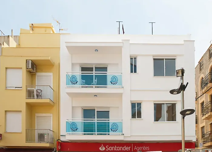 Ecos Del Mar - Darya Apartamento *
